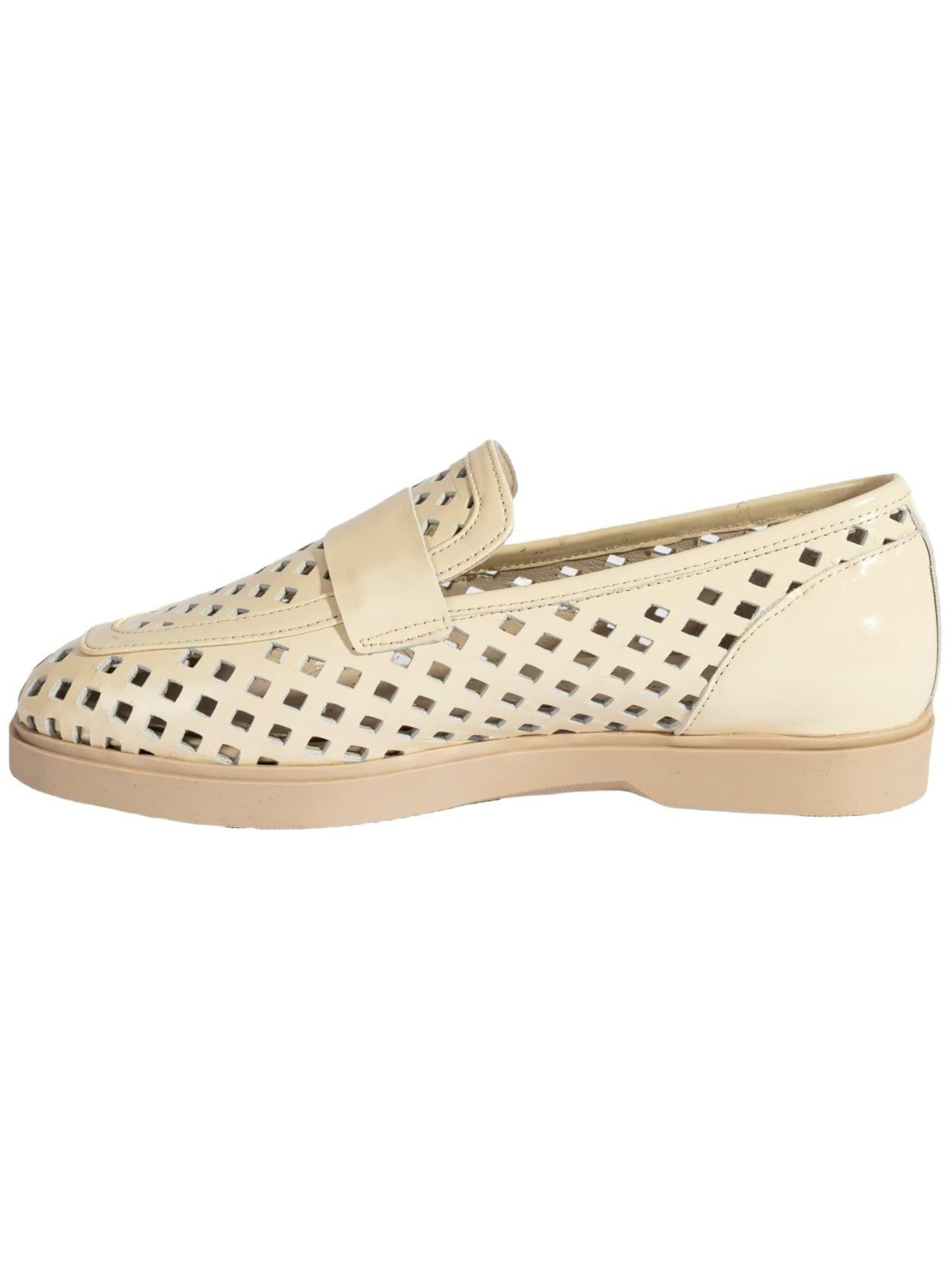 Desa - Zapatillas en beige