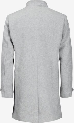 Manteau mi-saison JACK & JONES en gris