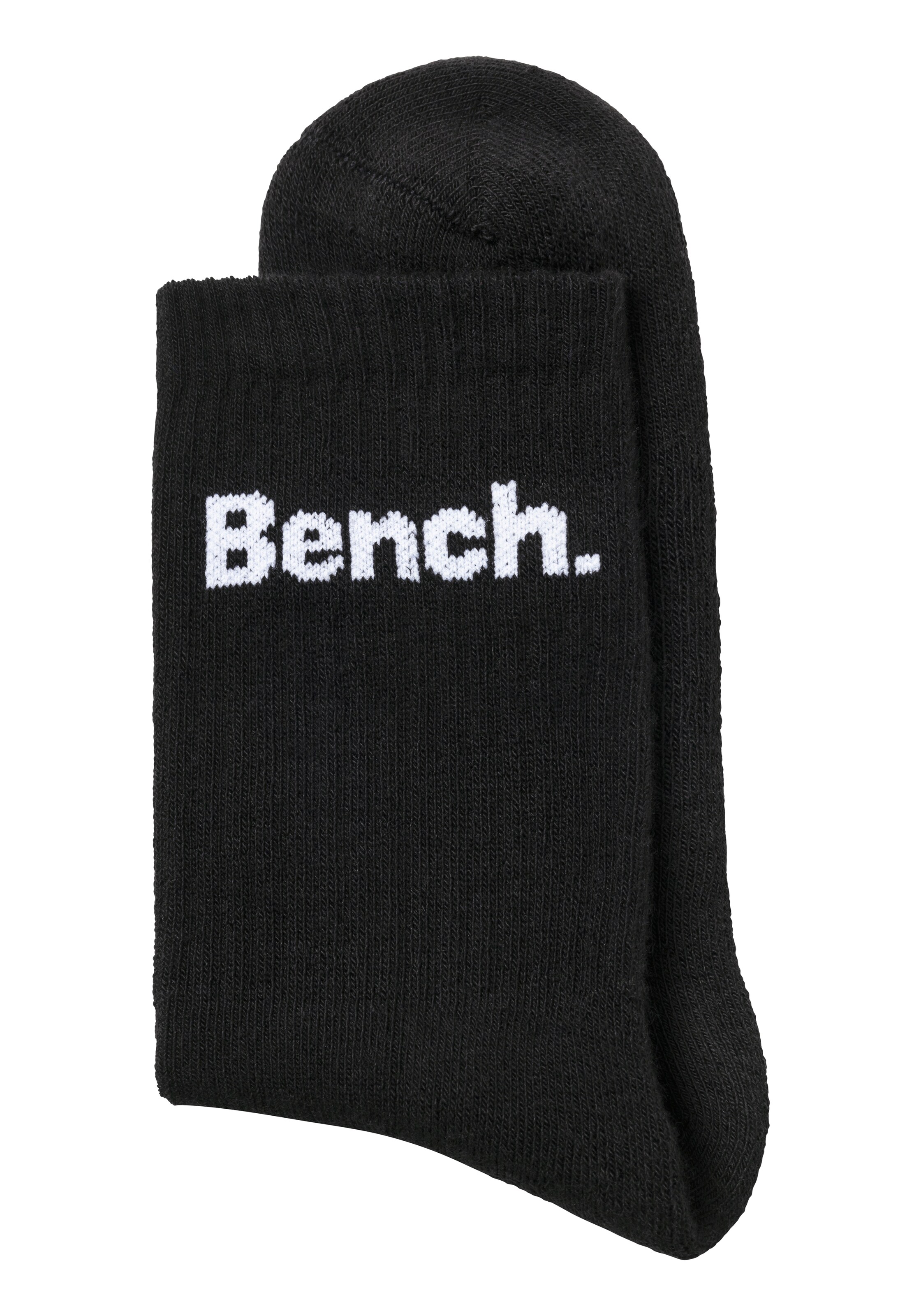 BENCH Athletic Socks in Grey