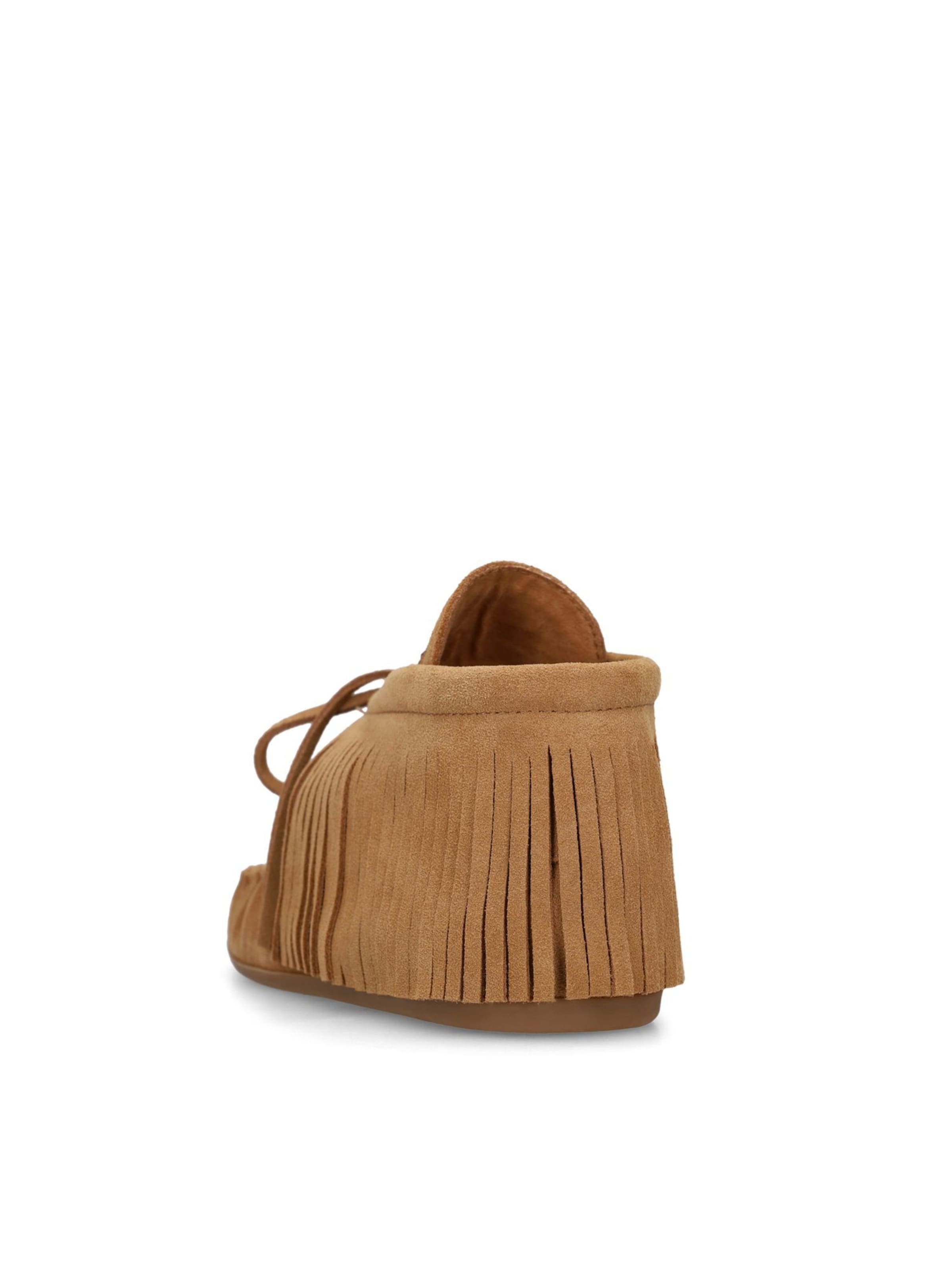 Bottines MANFIELD en marron