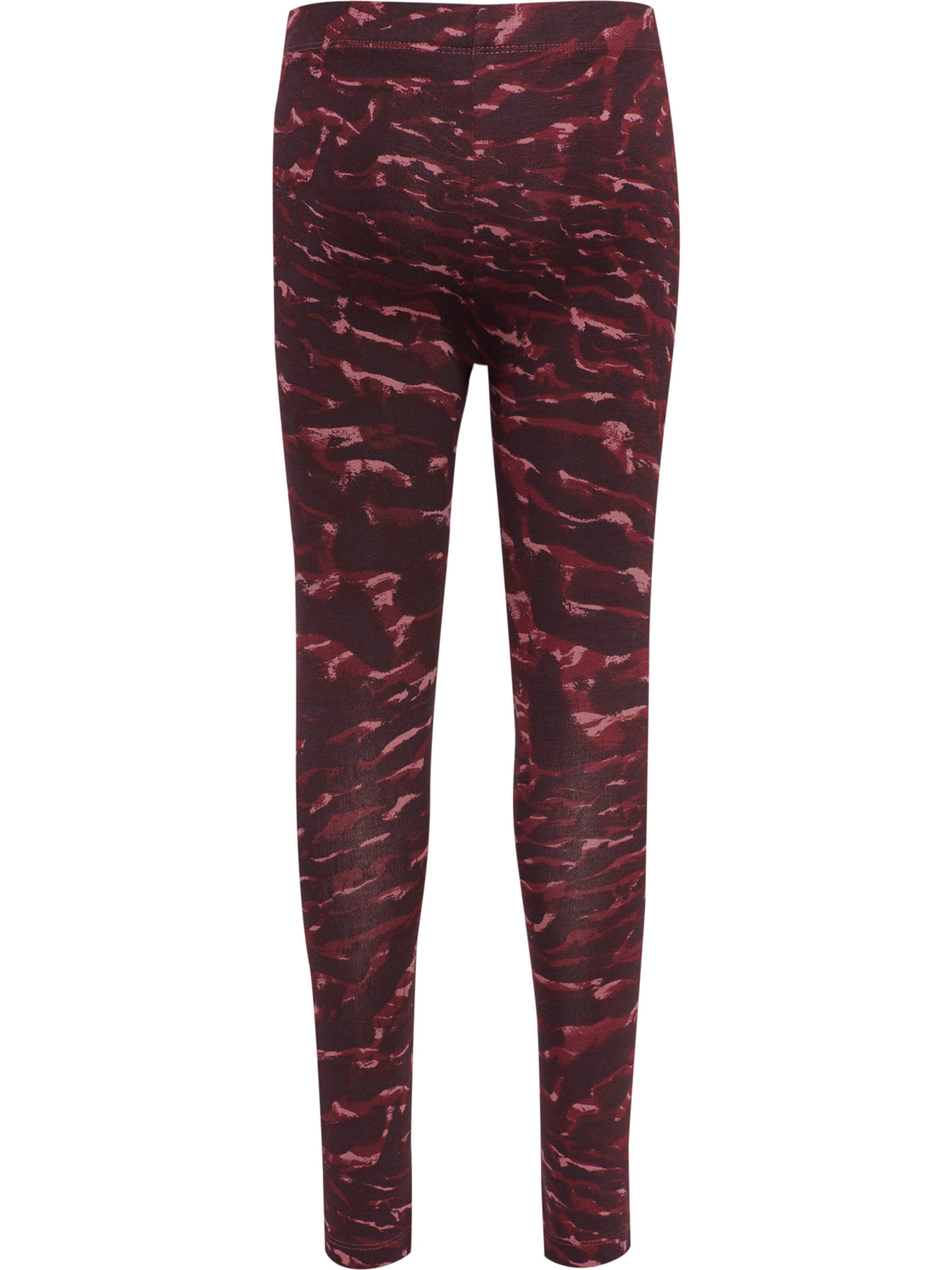 Hummel Skinny Leggings 'Didde' i rød