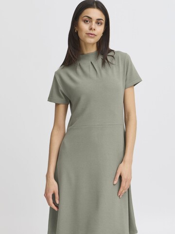 Fransa Kleid 'FRZana' in Grün