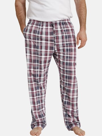 Charles Colby Long Pajamas in Blue