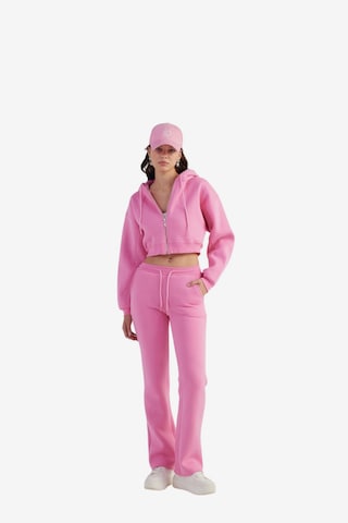 HOLLY LOLLY Broek in Roze