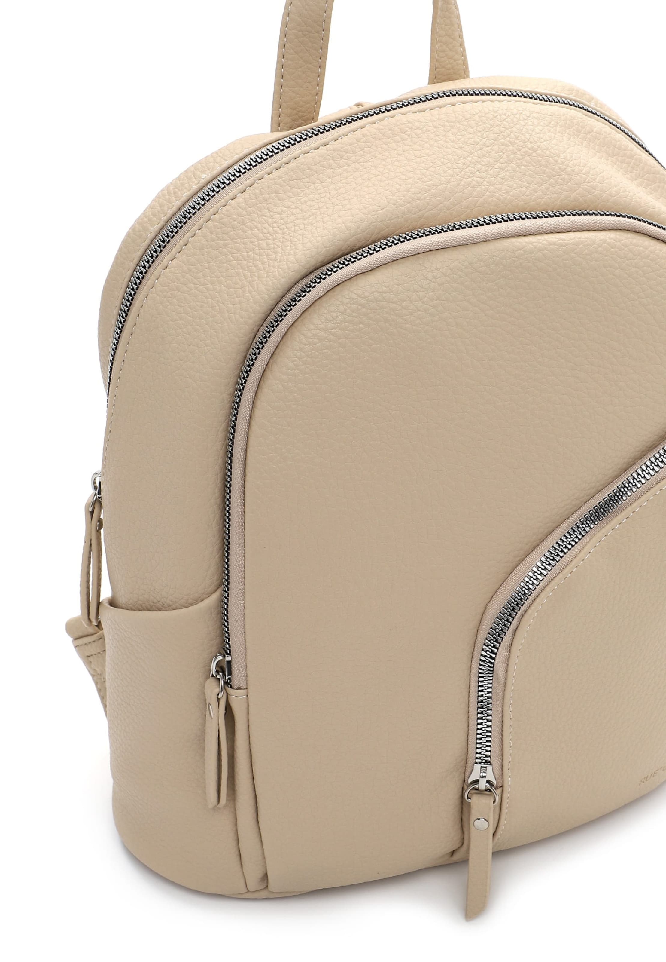 Emily & Noah Rygsæk ' E&N Tours RUE 09 ' i beige