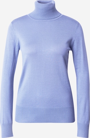 SAINT TROPEZ Sweater 'Mila' in Blue: front