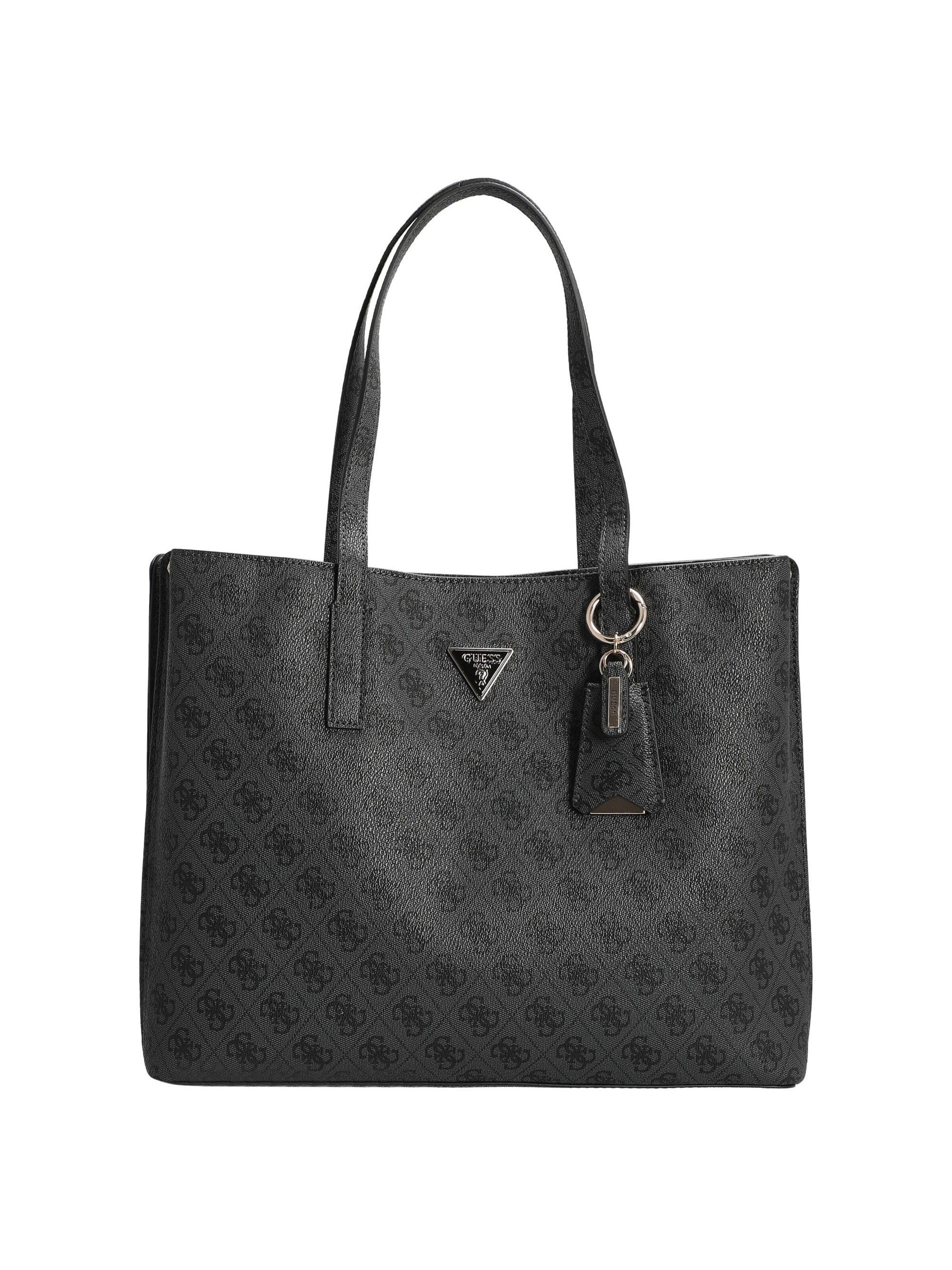 GUESS Originals Shopper 'Meridian II'‌‌‌ in Grau: Vorderseite