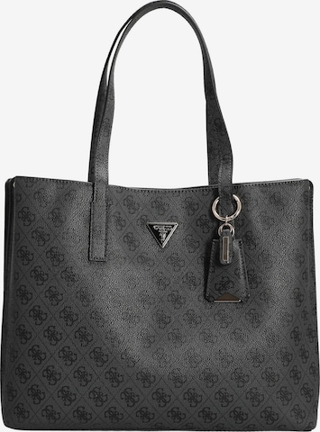 GUESS Originals Shopper 'Meridian II' in Grau: Vorderseite