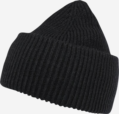 PIECES Beanie 'Scarlet' in black, Item view