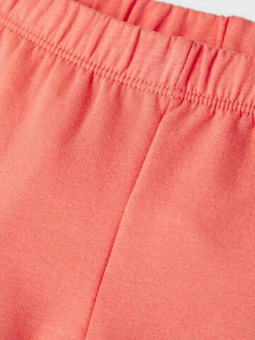 NAME IT Skinny Pajkice 'NKFDavina' | oranžna barva