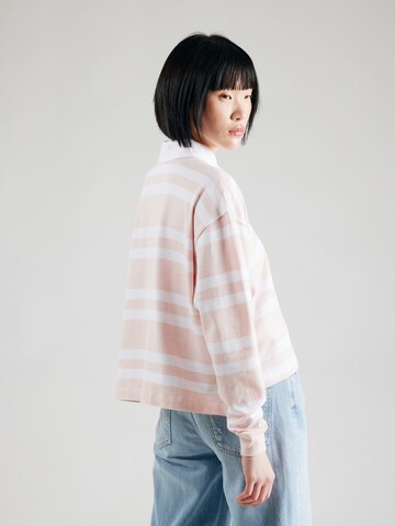 GUESS JEANS Pullover in Pink