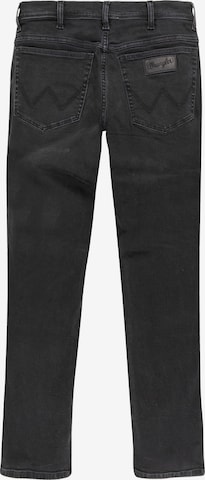 Slimfit Jeans de la WRANGLER pe negru