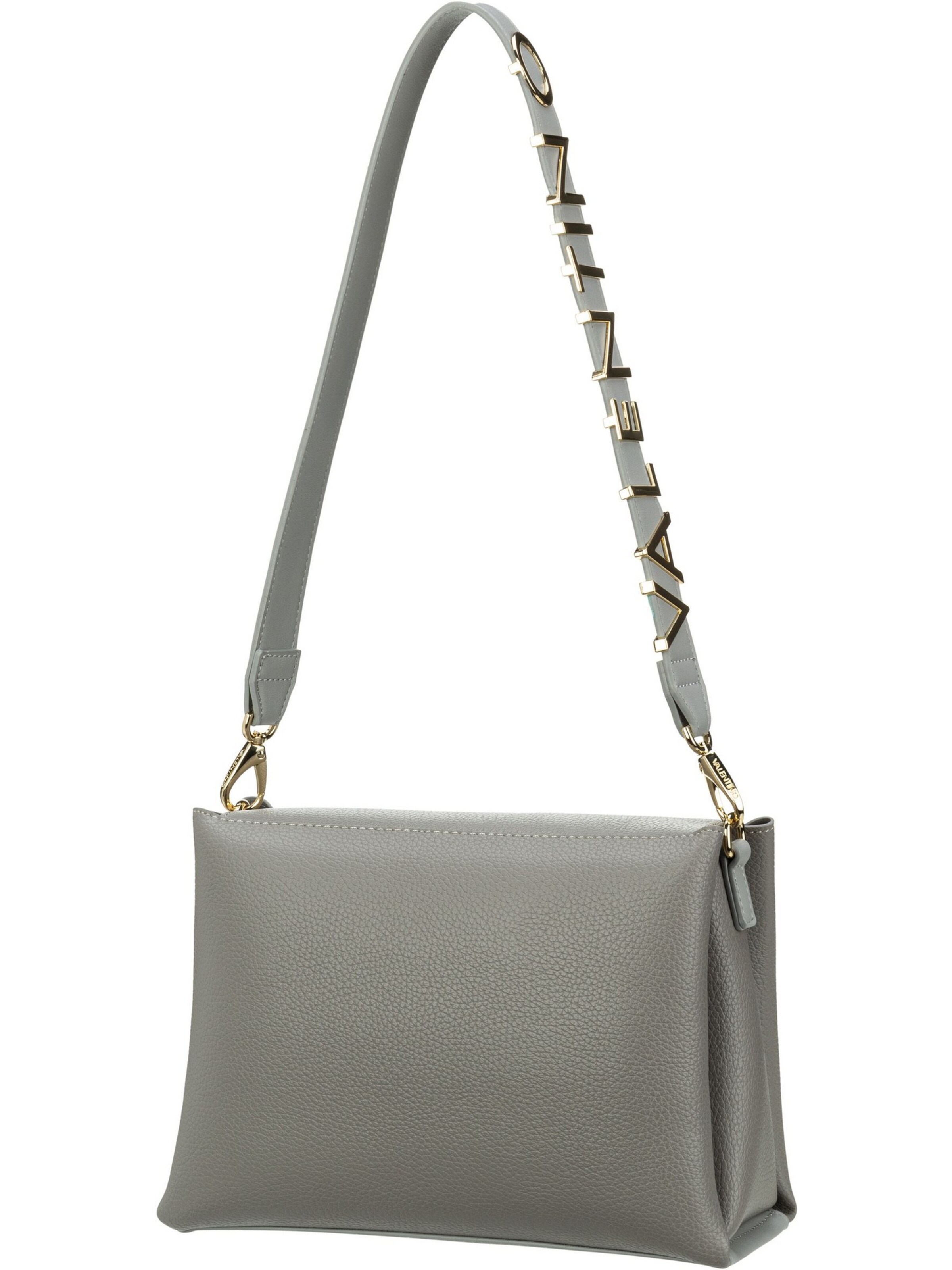 VALENTINO Crossbody Bag 'Alexia' in Grey