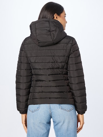 ABOUT YOU Between-season jacket 'Christine' in Black