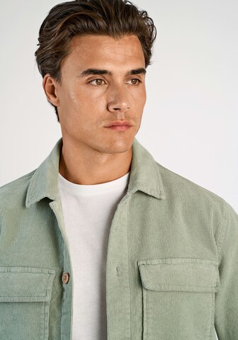 Lindbergh Átmeneti dzseki - zöld