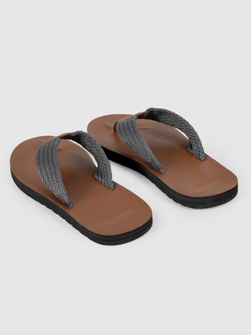 Smilodox Beach & Pool Shoes 'Alexi' in Grey