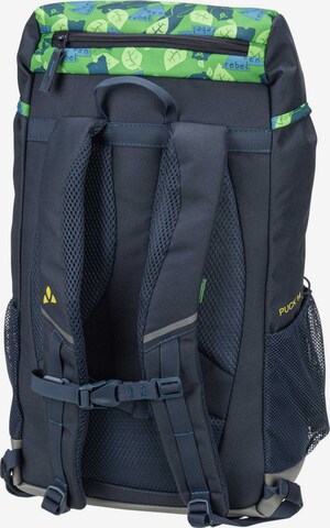 Sac à dos de sport 'Puck 14' VAUDE en vert