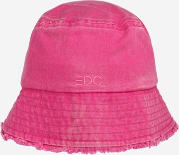 ESPRIT Hattu värissä vaaleanpunainen