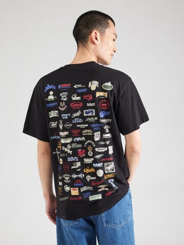Carhartt WIP T-shirt i svart: framsida