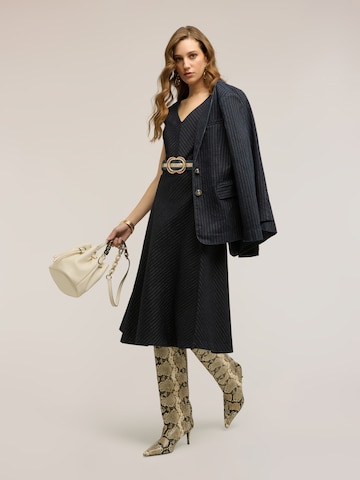 MOTIVI Jurk in Blauw