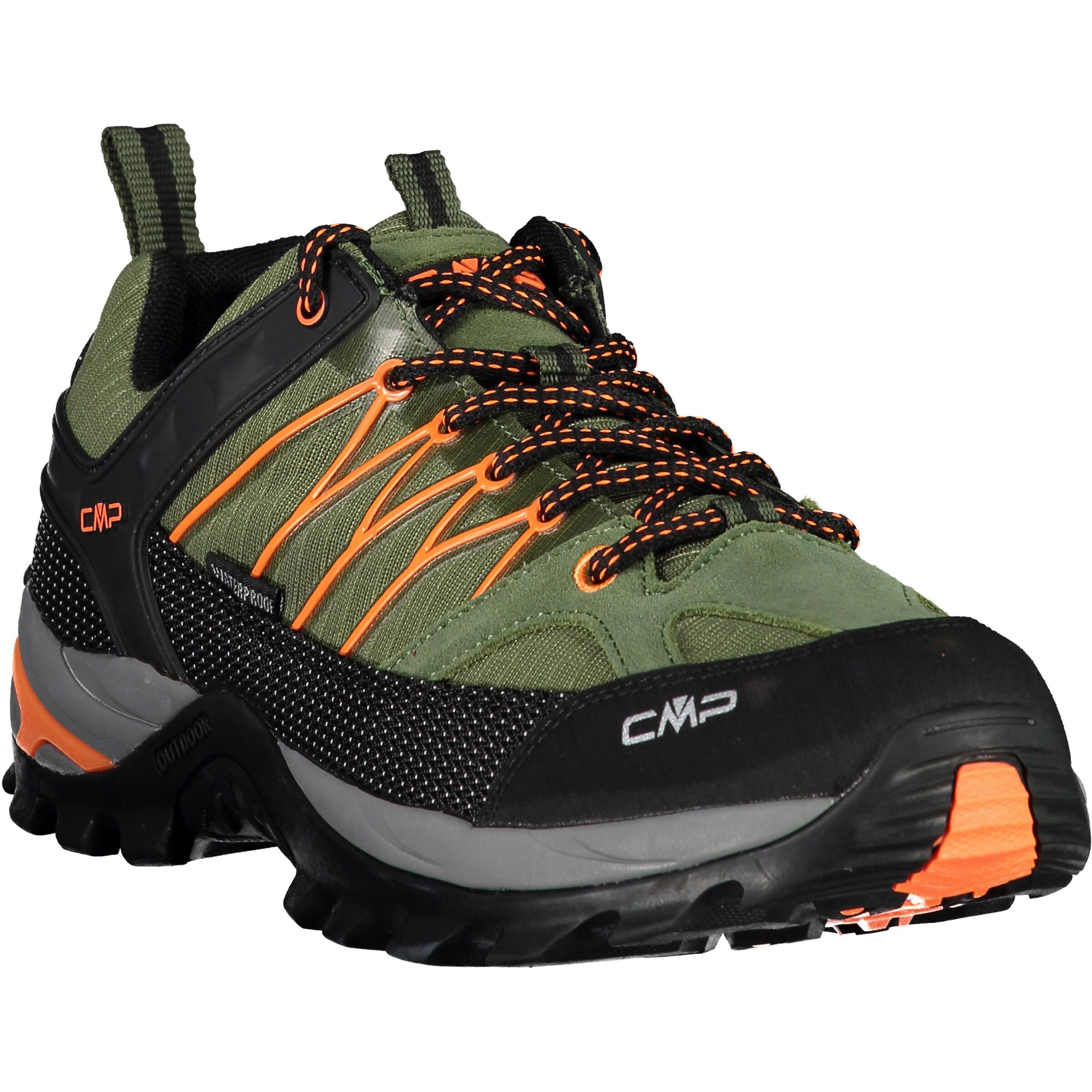 CMP Poltopánky 'Rigel' - Zelená