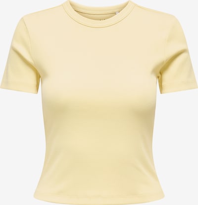 ONLY Majica 'ONLVAL' u svijetložuta, Pregled proizvoda