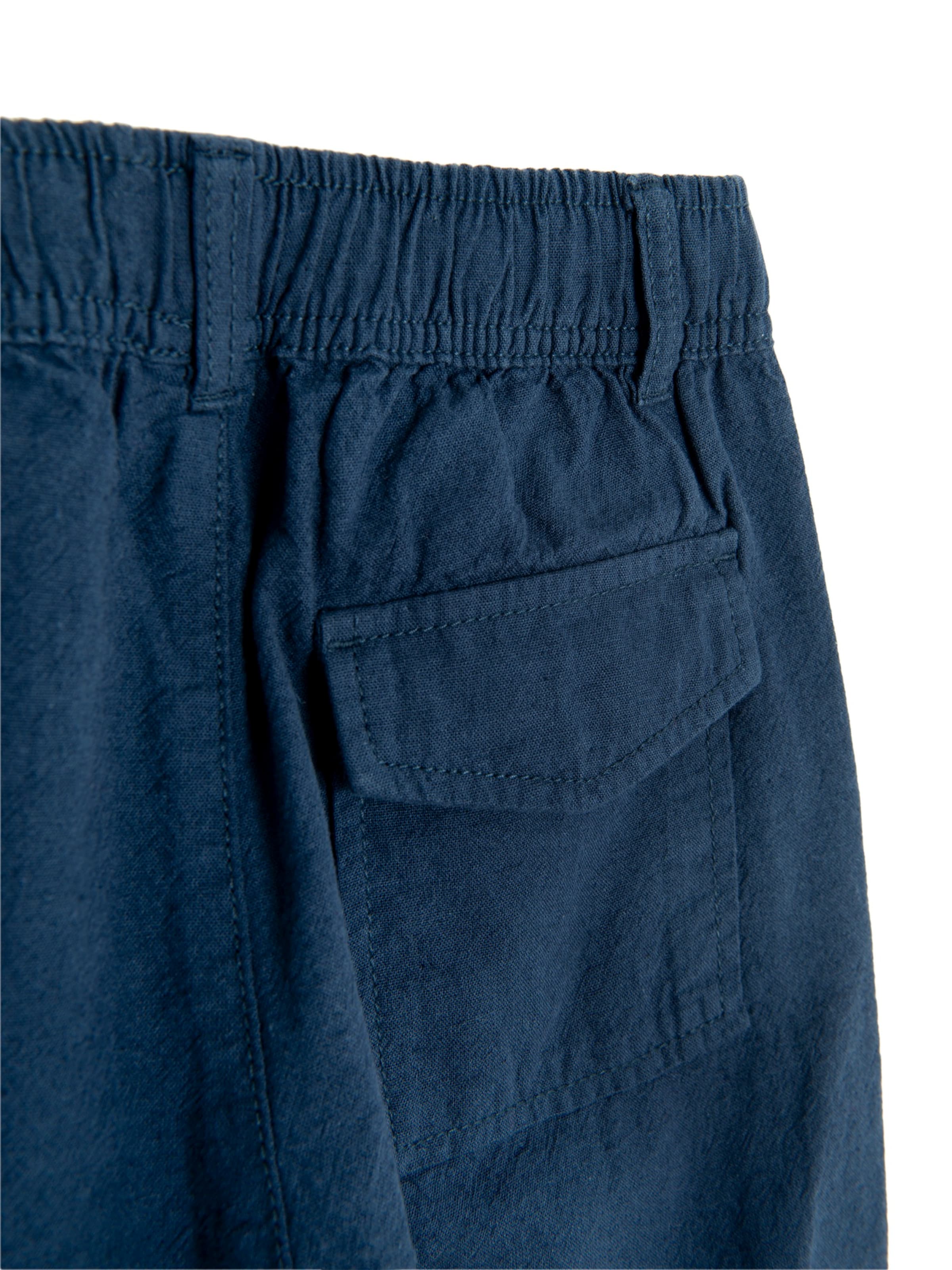 Cool Club Szabványos Nadrág - kék