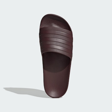 Scarpe da spiaggia / da bagno 'Adilette' di ADIDAS PERFORMANCE in rosso