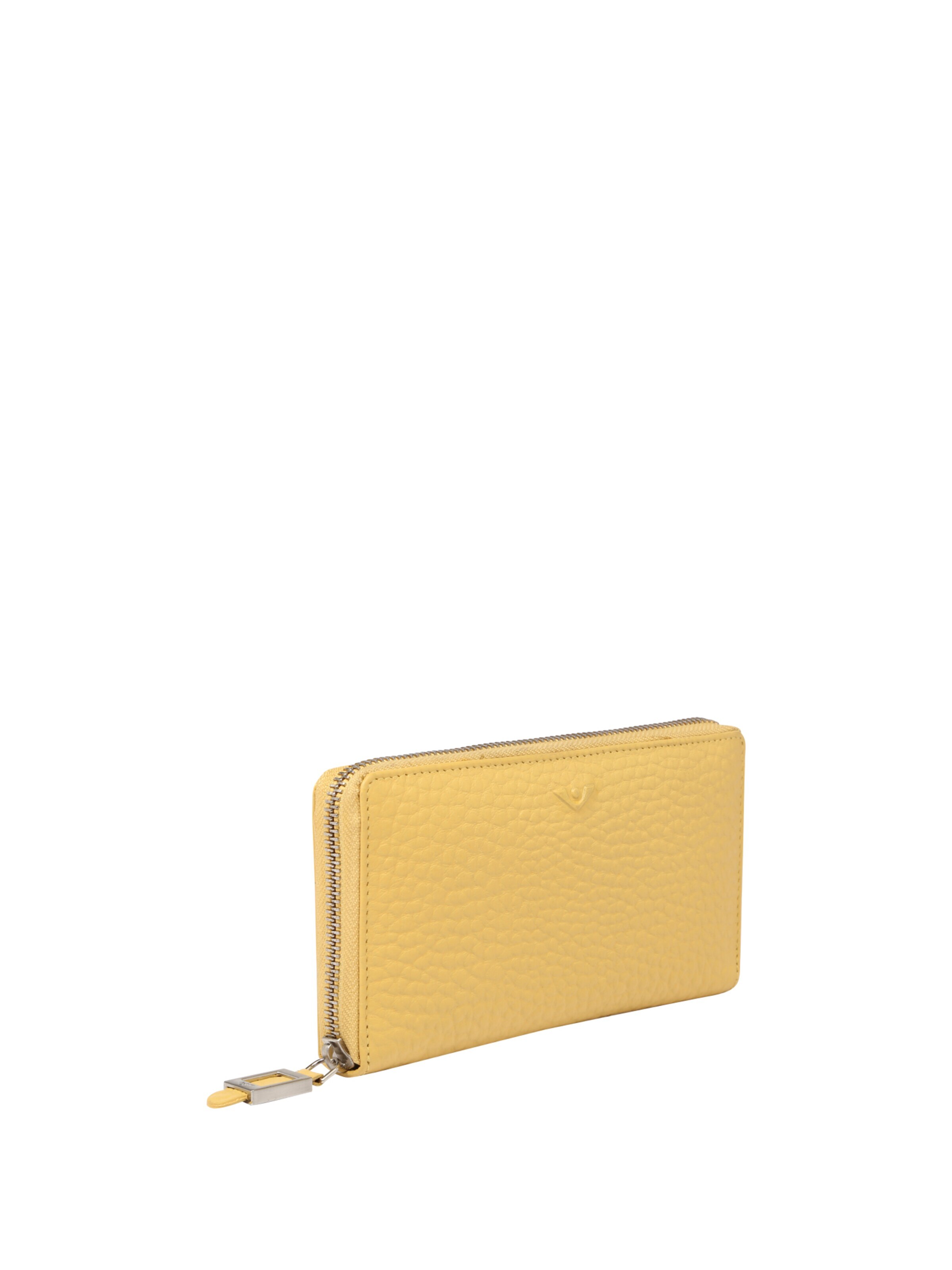 VOi Wallet 'AMY' in Yellow