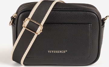 Vivisence Handbag 'T0008' in Black: front