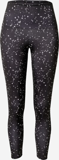 Onzie Pantalon de sport en bleu nuit / blanc, Vue avec produit