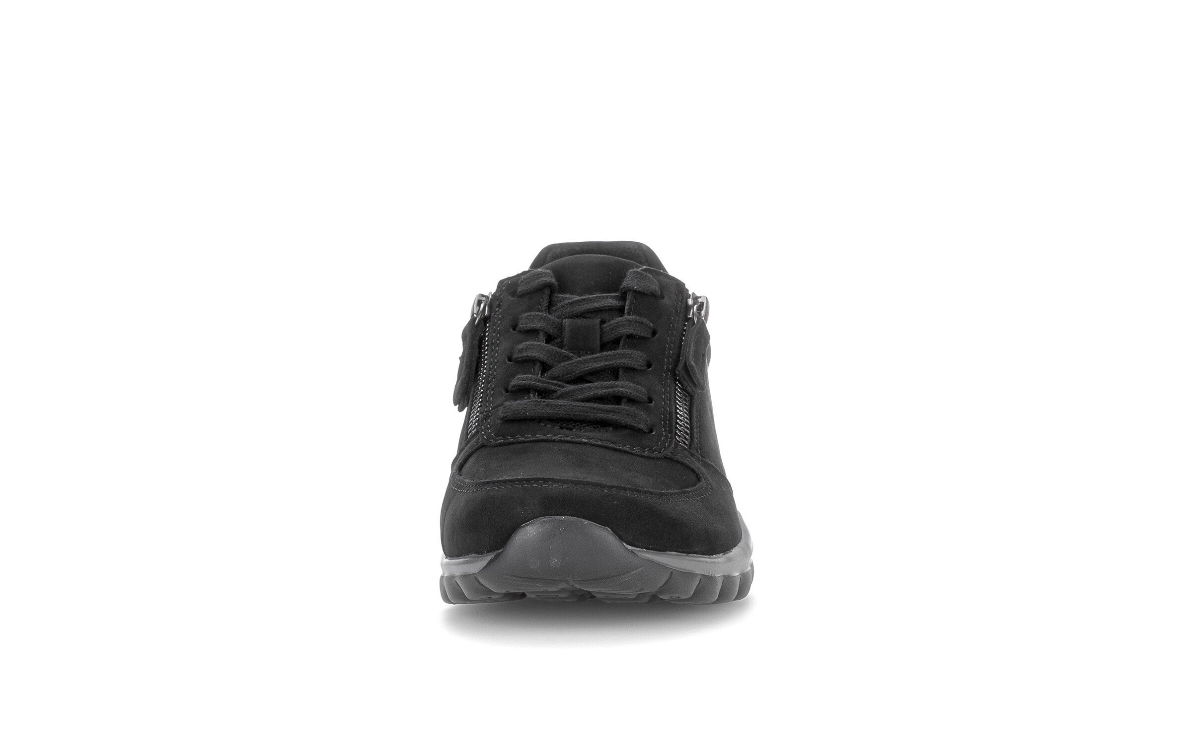 GABOR Sneaker in Schwarz