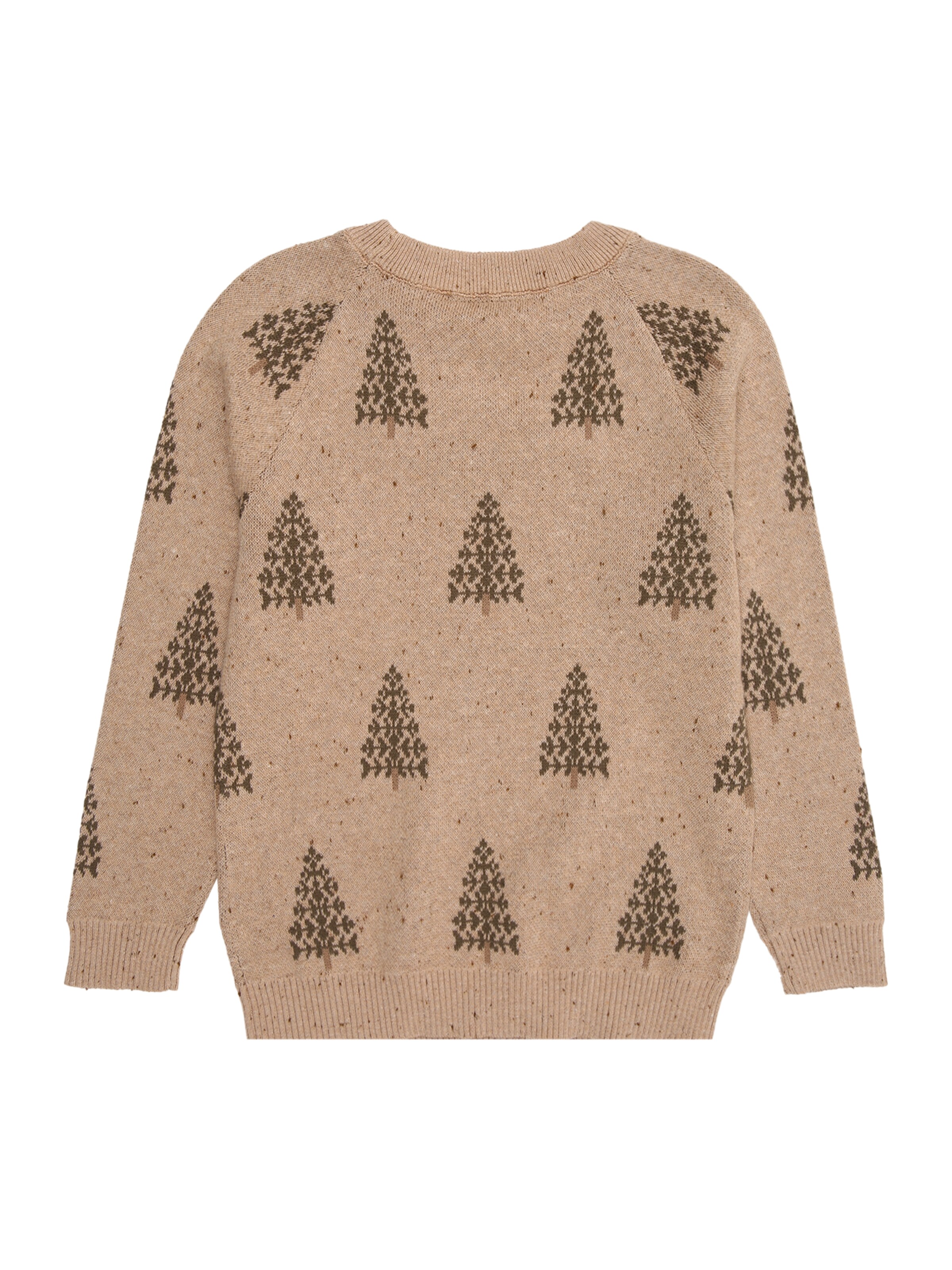 Lil'Atelier - Jersey 'NMNGALTO' en beige