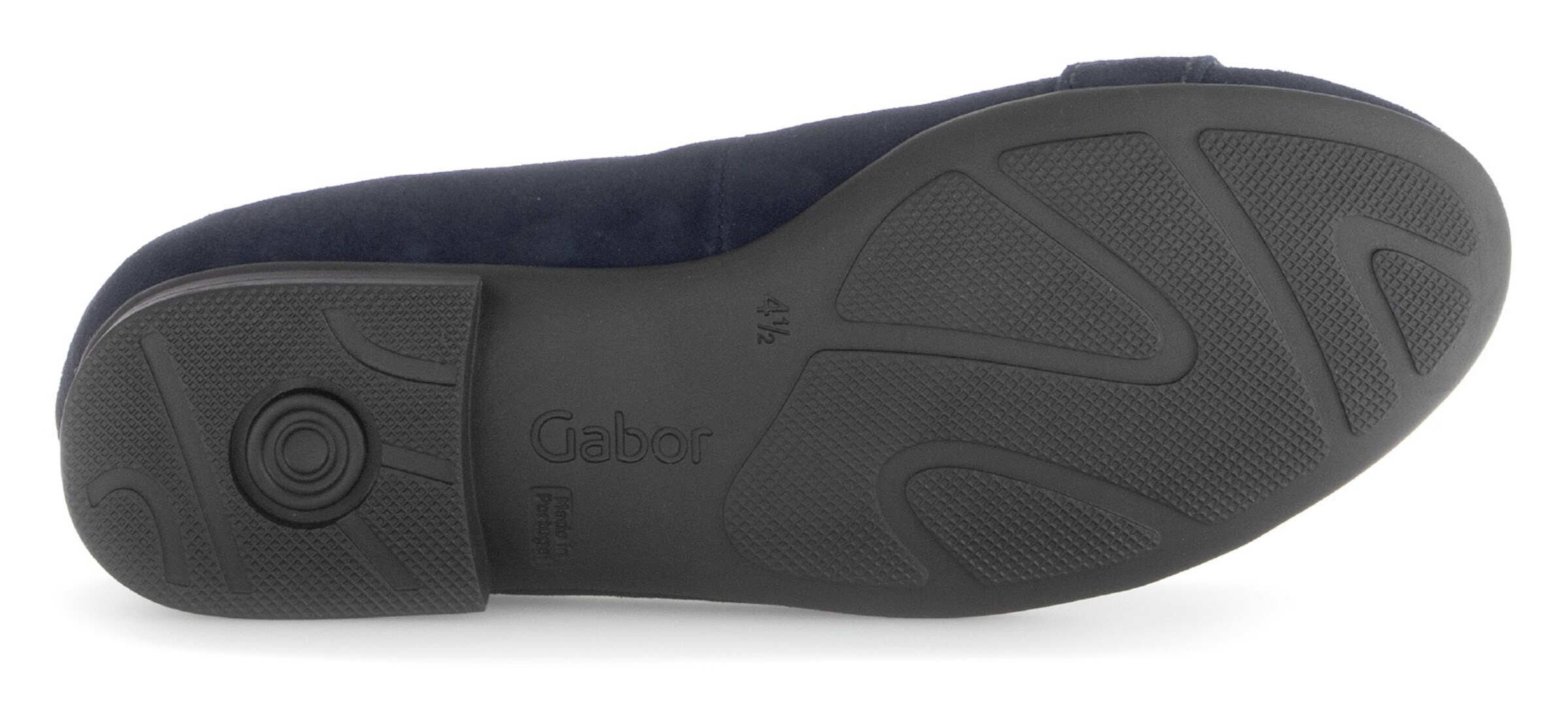 GABOR Ballerina in Blue