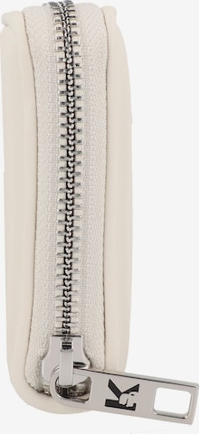 Karl Lagerfeld Wallet 'Kushion ' in Beige