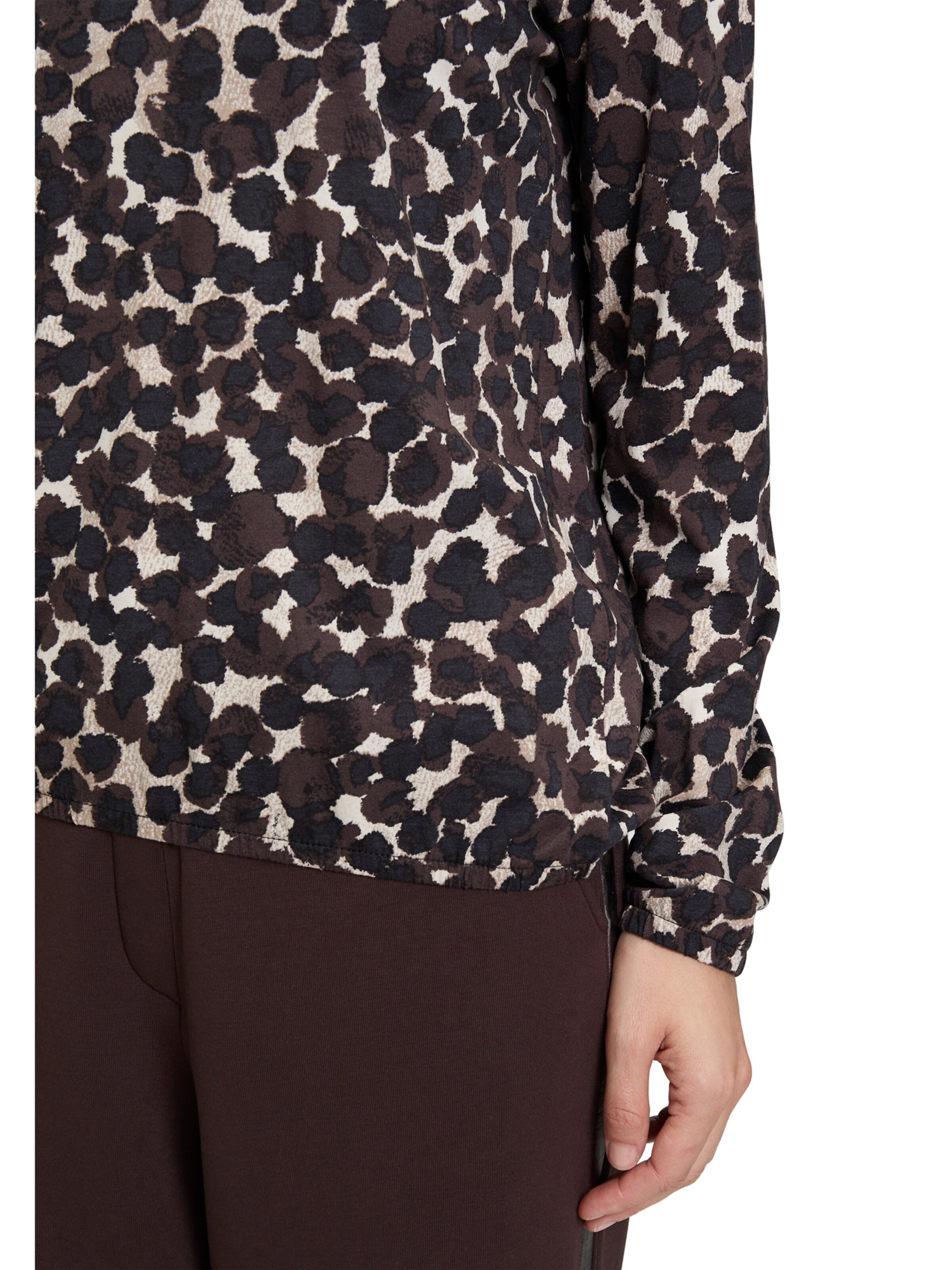 Betty Barclay Blouse in Bruin