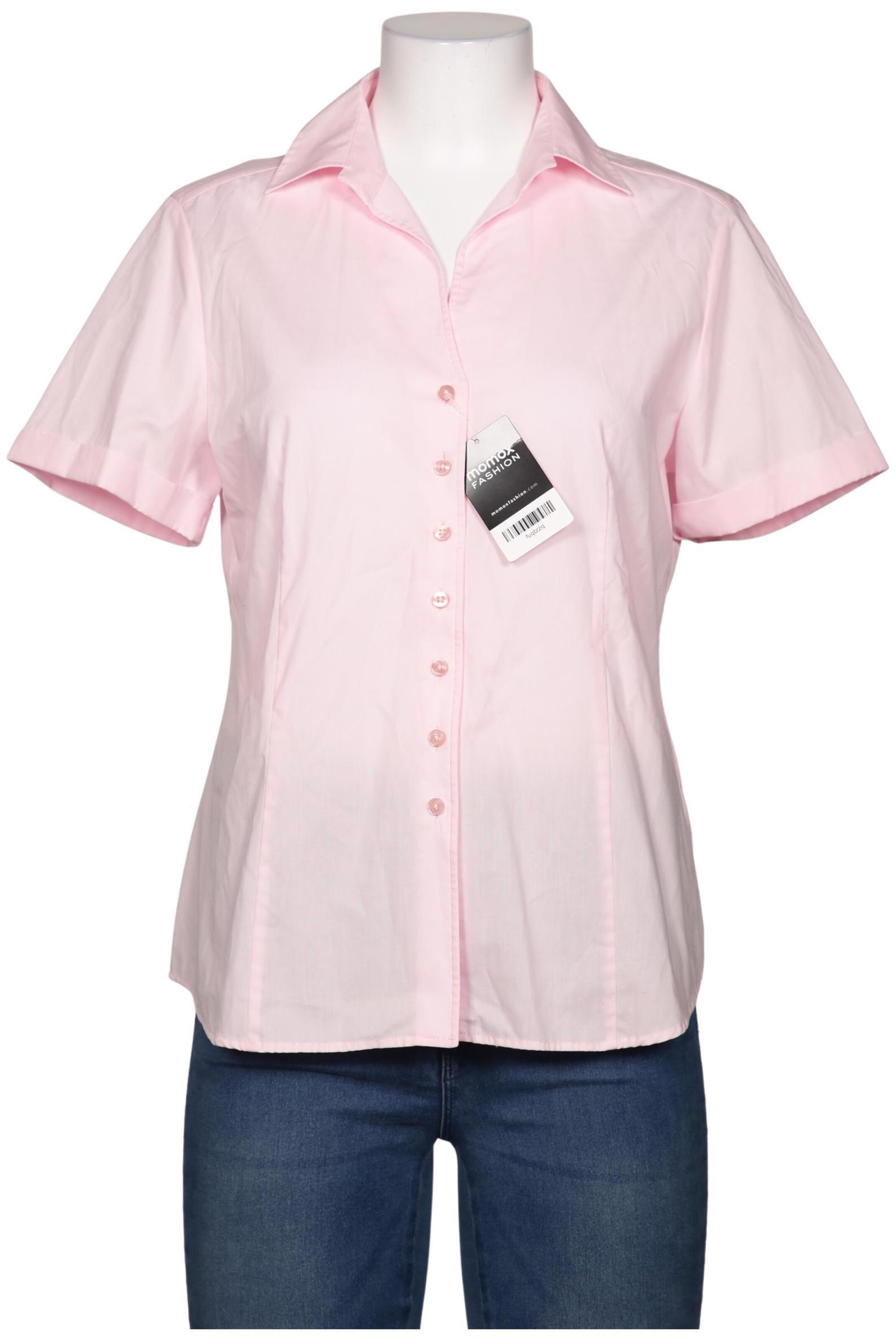 ETERNA Blouse & Tunic in L in Pink: front
