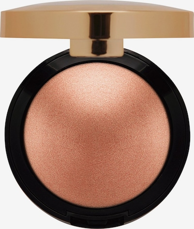 Milani Highlighter 'Baked ' in gold / schwarz, Produktansicht
