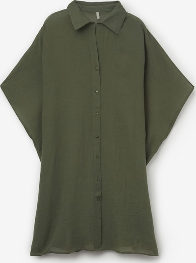 CALZEDONIA Strandkleid in 34-42 in grün, Produktansicht