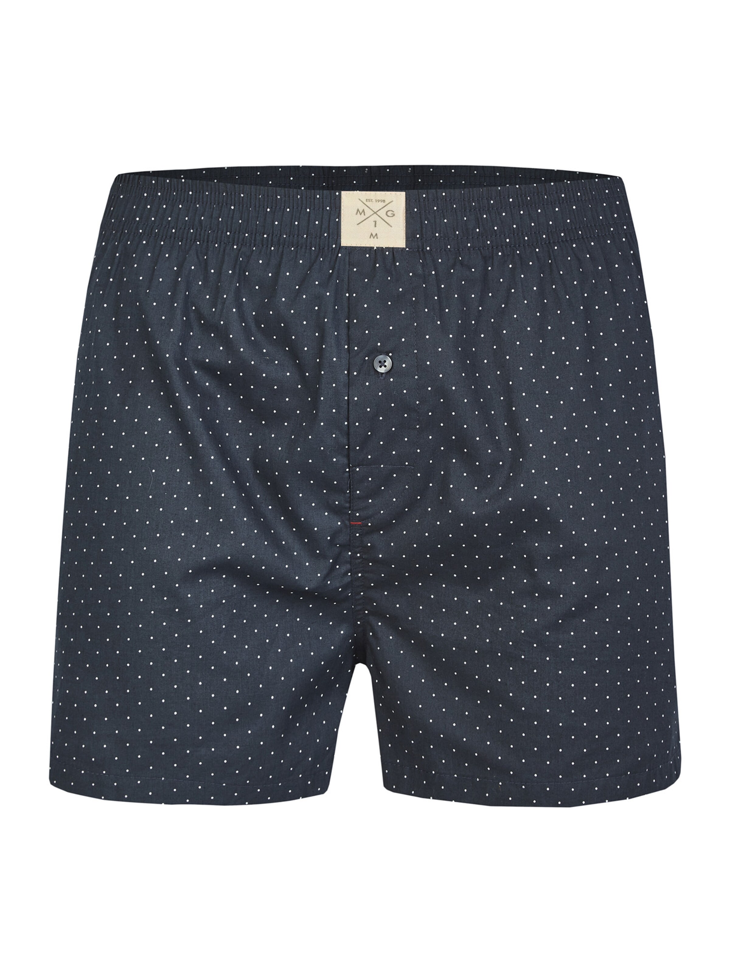 MG-1 - Calzoncillo boxer ' Classics ' en Mezcla de colores