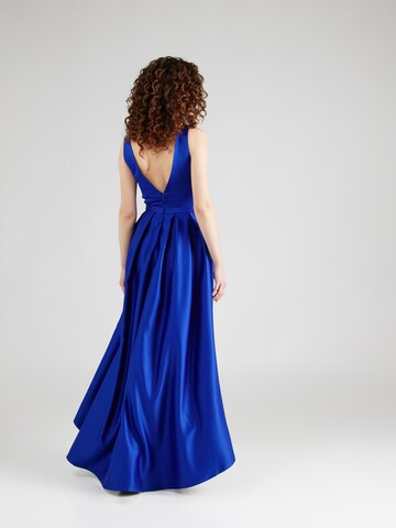 Robe de soirée Tantra en bleu