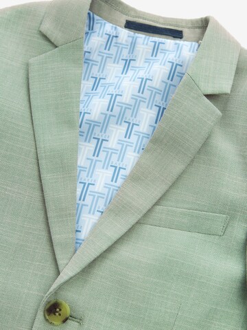 Baker by Ted Baker Средняя посадка Пиджак в Зеленый