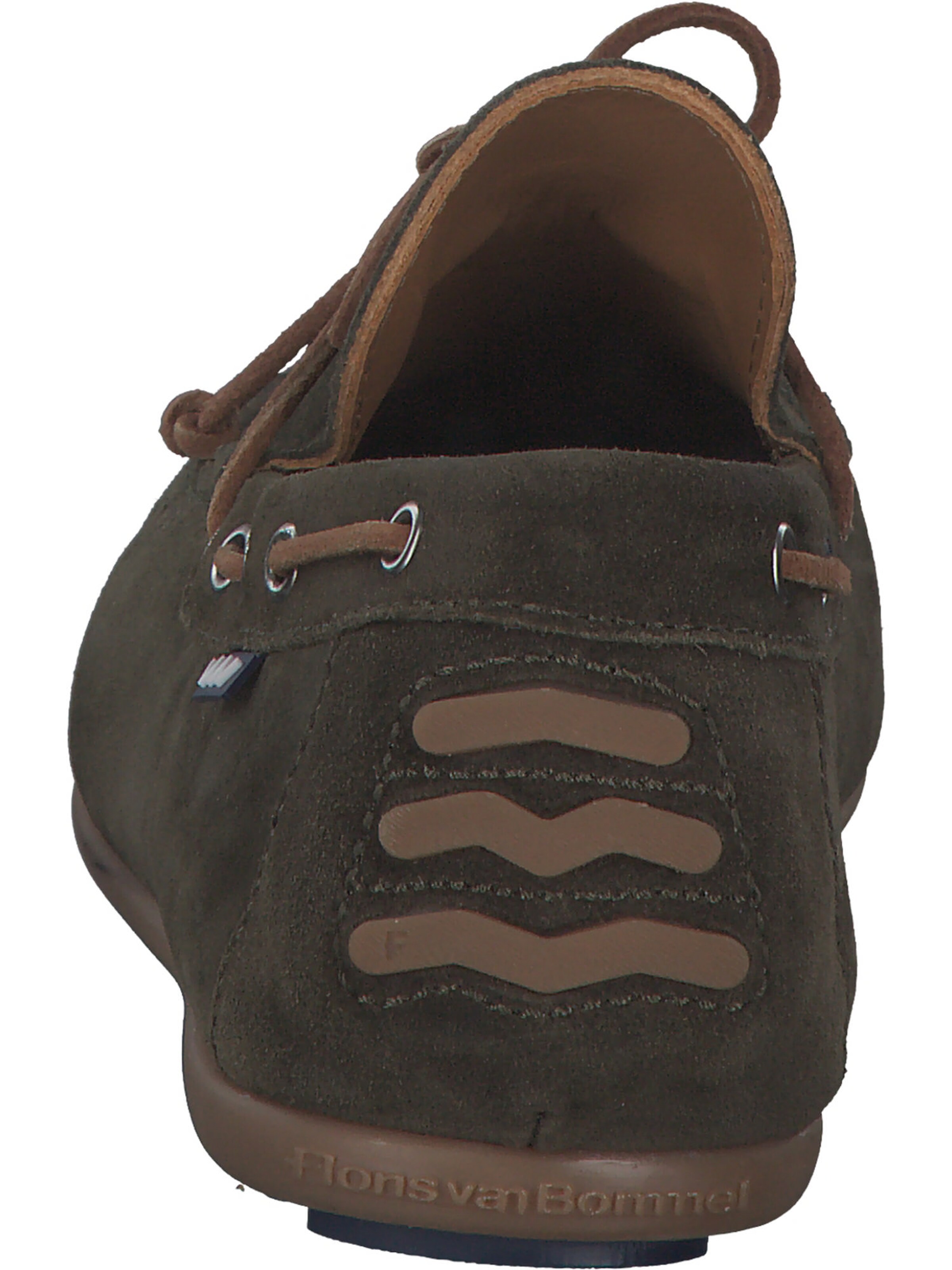 Floris van Bommel Mokassin '40009' in Grün