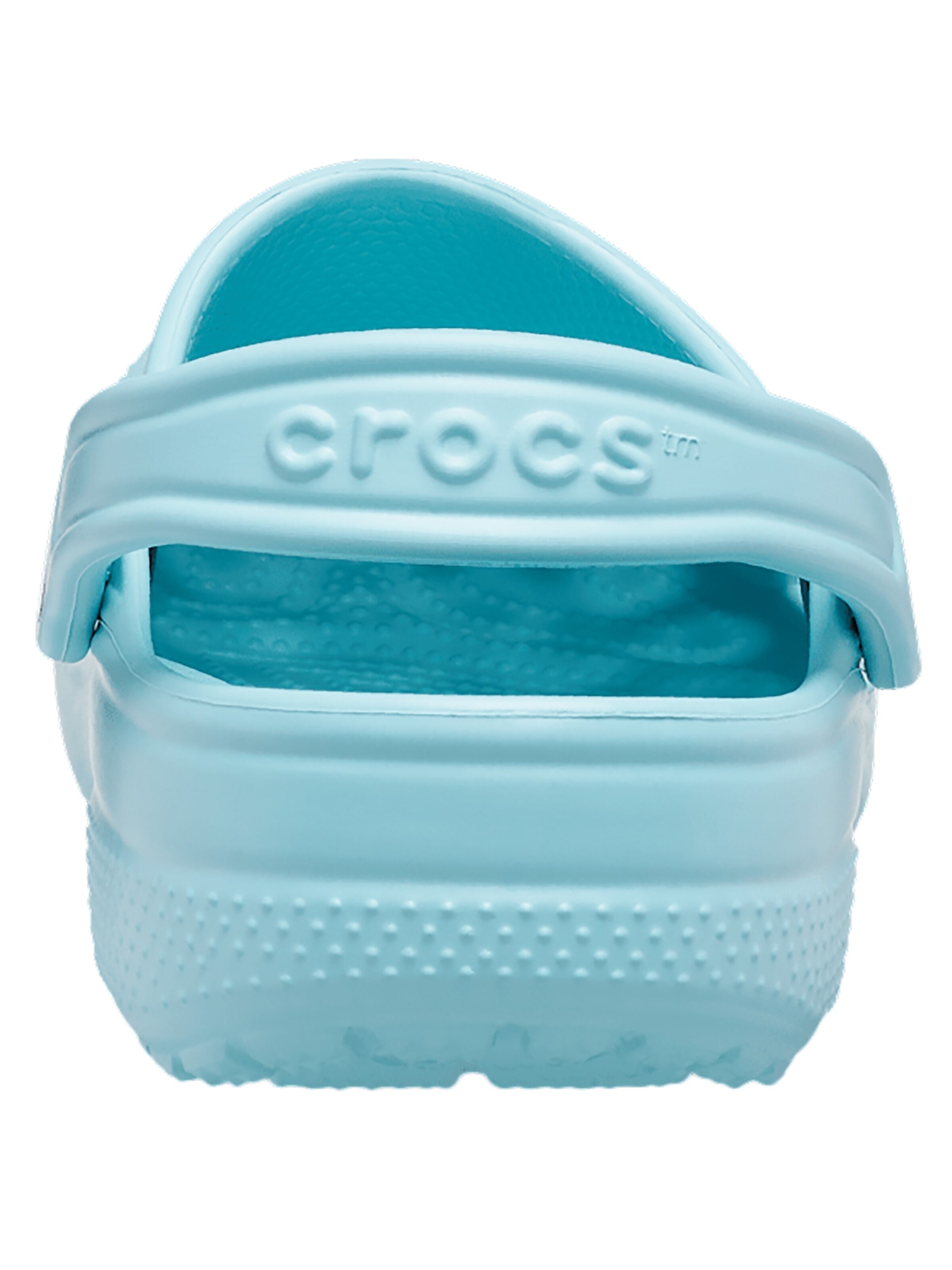 Clogs di Crocs in blu