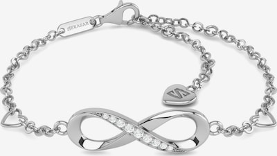 SERASAR Rannekoru 'Anklet Infinity' koossa 23 cm värissä hopea, Tuotenäkymä