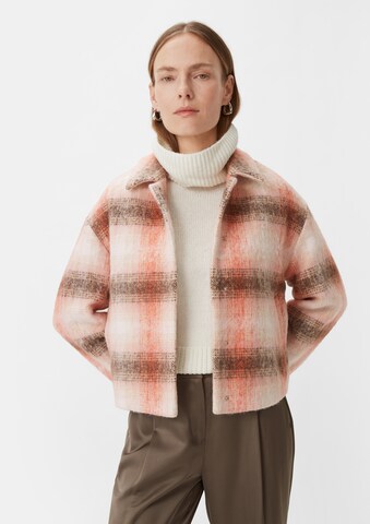 Blazer COMMA en orange : devant