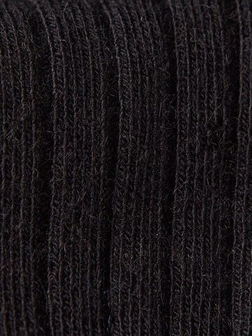 CALZEDONIA Socks in Black