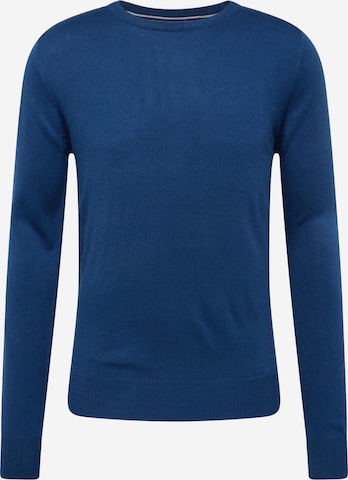 BRAVE SOUL - Pullover em azul: frente