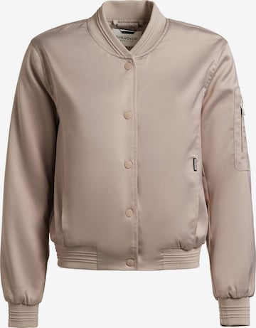 Veste mi-saison 'Tami' khujo en beige : devant