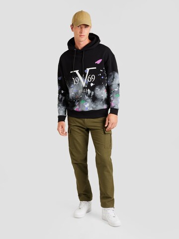 JACK & JONES Свободный крой Брюки-карго 'JPSTKane JJBarkley' в Зеленый